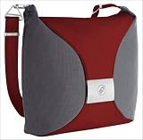 Pacsafe Dailysafe 200 Handbag in Trappist Red PB101TR