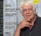 Windband Mass, Heilig Mass