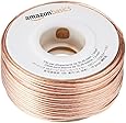 AmazonBasics 16-Gauge Speaker Wire - 100 Feet