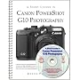 A Short Course in Canon Powershot G10 Photography book/ebook