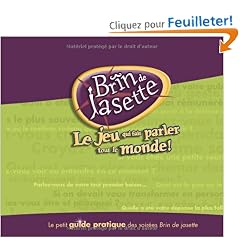 Brin de jasette : Le jeu qui fait parler tout le monde