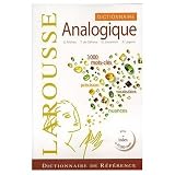 Revue French & European Pubns  / Larousse Dictionnaire Analogique