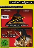 Die Maske des Zorro / Die Legende des Zorro - Best of Hollywood/2 Movie Collectors Pack [2 DVDs]
