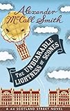 The unbearable lightness of scones
