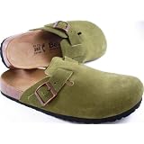Betula Licensed by Birkenstock Suede Clog by Licensed Birkenstock
