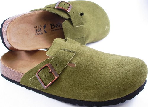 Buy Betula Licensed by Birkenstock Suede Clog