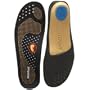 Montrail Endurosole LP Insole,Black,6 M US Men's / 7 M US Women's