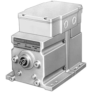 Honeywell M8185D1006 - Modutrol Actuator, 24V Spring Return Foot Mounted 60 lb-in. Torque by Honeywell