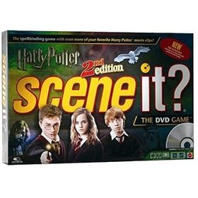 Harry Potter Scene It? 2nd Edition