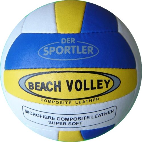 Beach Volleyball in Top Qualität