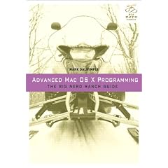 Advanced Mac OSX Programming: The Big Nerd Ranch Guide (Big Nerd Ranch Guides)