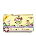 Earth's Best TenderCare Chlorine Free Diapers