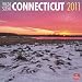 Connecticut, Wild & Scenic 2011 Wall Calendar 12" X 12"