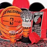 NBA Portland Trail Blazersâ¢ Basic Party Pack - Tableware & Tableware Sets