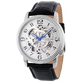 Stuhrling Original Men's 107BG.33152 Othello Classic Automatic Silver-tone Dial Watch