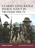 US Army Long-Range Patrol Scout in Vietnam, 1965-71