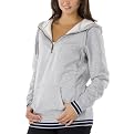 C9 by Champion&reg; Quarter Zip Hoodie - Heather Gray