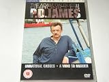 P.D. James - Unnatural Causes & A Mind to Murder (Adam Dalgliesh Mystery) - UK REGION 2 - starring ROY MARSDEN