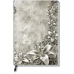 Notizbuch - Blank Book - Floral Art