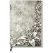 Notizbuch - Blank Book - Floral Art