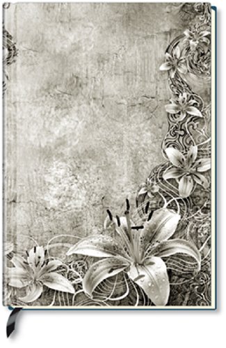 Produkt-Bild: Notizbuch - Blank Book - Floral Art