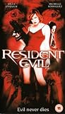 Resident Evil [VHS]