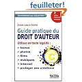 Guide pratique du droit d'auteur