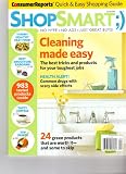 Shop Smart Magazine (Consumer Reports Quick and easy shopping guide, April 2010)