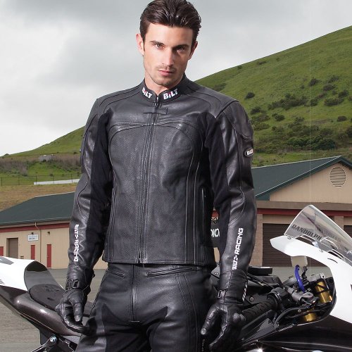 bilt leather motorcycle jacket
