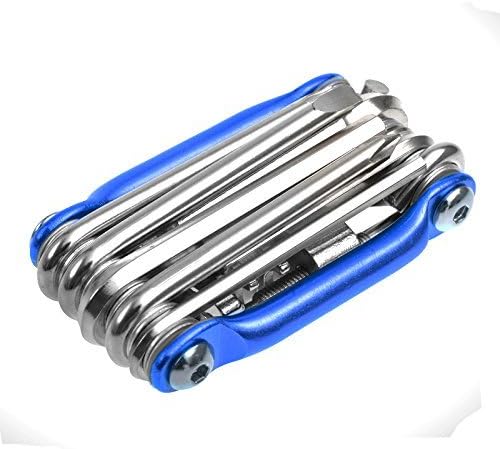 Mi AiQi MTB bicycle tire repair repair repair tool kits multifunction portable combination dismantle the chain