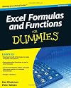 Excel Formulas and Functions For Dummies (For Dummies (Computers))