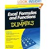 Excel Formulas and Functions For Dummies (For Dummies (Computers))