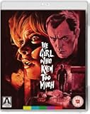 The Girl Who Knew Too Much [Dual Format Blu-ray + DVD]