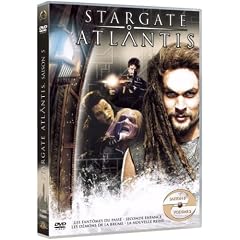 Stargate Atlantis, saison 5 B