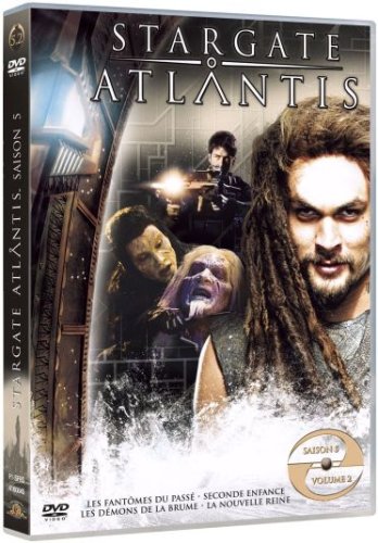Stargate Atlantis, saison 5 B by Joe FlaniganTorri HigginsonRachel Luttrell