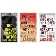 Stieg Larsson's Millennium Trilogy Paperback Collection (The Girl with the Dragon Tattoo, The Girl Who Played with Fire, The Girl Who Kicked the Hornet's Nest)