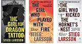 Stieg Larsson's Millennium Trilogy Paperback Collection (The Girl with the Dragon Tattoo, The Girl Who Played with Fire, The Girl Who Kicked the Hornet's Nest)