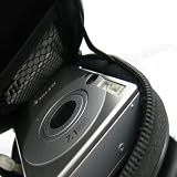 picture of Ex-Pro® Green Hard Clam Shock proof Digital Camera Case Bag CR293C for Fuji Finepix A100, A101, A120, A150, A160, A170, A180, A201, A202, A203, A220, A230, A235, A303, A310, A345, A350, A360, A370, A510, A400, A500, A600, A610, A700, A800, A820, A825, A850, A860, A900, A920, AV100, AV110, AV120, AV130, AV140, AV150, AV180, AV200, AV2300, AV250, AX200, AX230, AX245W, AX250, AX280, AX300, AX350, F10, F11, F20, F30, F31, F40, F40fd, F450, F45fd, F46fd, F47fd, F60fd, F70EXR, F470, F47fd, F480, F50fd, F60fd, F70EXR, F72EXR, F72 EXR, F80EXR, F85EXR, F100FD, F200EXR, F440, F455, F460, F610, F650, J10, J12, J15fd, J20, J22, J22, J25, J25, J27, J28, J29, J30, J32, J37, J38, J40, J50, J100W, J110W, J120W, J150w, J200, J210, J250, JZ300, JZ310, JZ500, JZ510, JX200, JX210, JX250, JX280, JX300, JX400, JX530, JV100, JV110, JV150, JV160, JV170, JZ305, JZ505, T200, T300, M603, V10, XP10 , XP11, Z1, Z2, Z2fd, Z3, Z5,, Z5fd, Z10fd, Z20, Z30, Z33wp, Z35, Z37, Z70, Z71, Z80, Z90, Z100fd, Z200fd, Z300, Z500, Z700, Z700 EXR, Z800, Z800EXR & More.