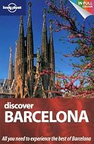 Discover Barcelona: City Guide (Lonely Planet City Guides)