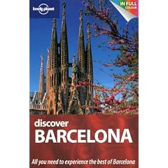 Discover Barcelona: City Guide (Lonely Planet City Guides)