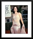 Fran Drescher Framed And Matted 8x10 Color Photo