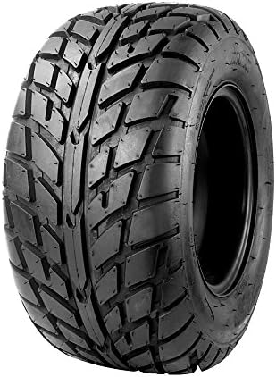 HUA JAME Front and Rear Knobby Tire Atv Sport Atv &amp; Offroad Go Kart Tire18-9.5-8