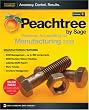 Peachtree Premium Accounting for Manufacturing 2008 Multi-User Value Pack