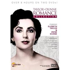 Elizabeth Taylor and Irene Dunne Romance Collection