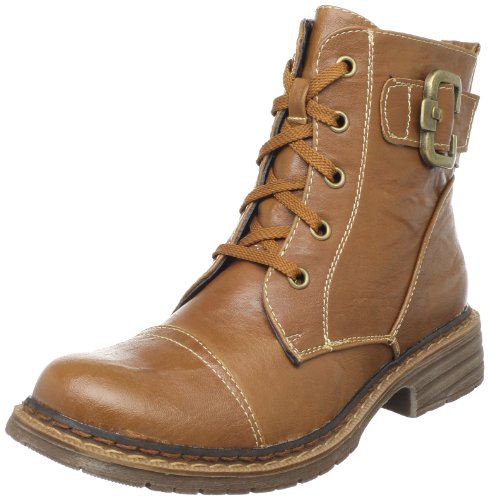 Wanted Shoes Women's Knight Bootie