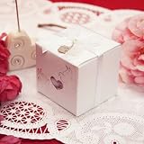 Dove Print Favor Box w/ 