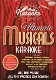 Ultimate Musicals Karaoke [Interactive DVD]