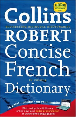 City Travel Guides Discounted  Books : Collins Concise French Dictionary