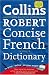 Collins Concise French Dictionary