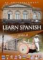 Learn Spanish DVD: Level 2